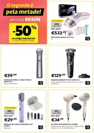 Folheto Radio Popular Página 15: Máquina barbear philips s5898/25 €129,99, Aparador barba e cabelo philips €59,99