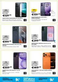 Folheto Radio Popular Página 9: Smartphone xiaomi redmi 15c 128 preto €129,99