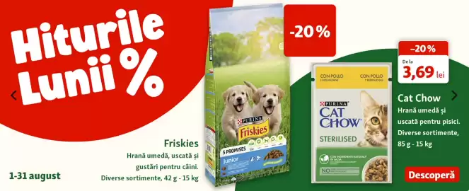 Catalog Fressnapf Pagină 1