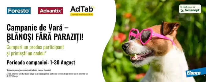 Catalog Fressnapf Pagină 4