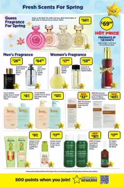 Star Discount Chemist catalogue Page 11: You by Redwin Golden Hour or Beach Bum Body Cleanser €6,99