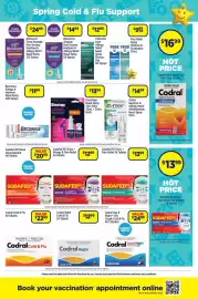 Star Discount Chemist catalogue Page 5: Rhinocort Extra Strength Non-Drowsy Hayfever & Allergy Relief Nasal Spray €24,99