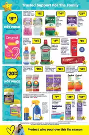 Star Discount Chemist catalogue Page 6: Systane Ultra Preservative Free Lubricant Eye Drops €14,99