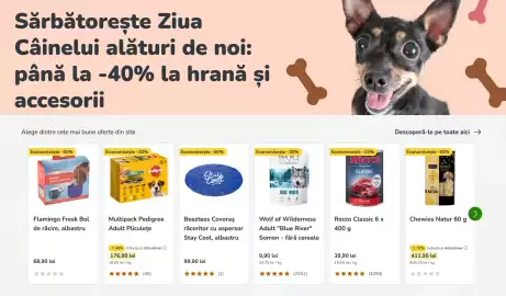 Magazine Zooplus Pagină 1
