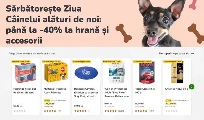 Zooplus (valid până la 24-08)