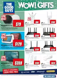 The Good Guys catalogue Page 13: Tp-link AX5400 Dual-Band Gigabit Wi-Fi 6 Router €239,00