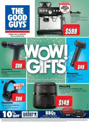 The Good Guys (valid until 6-09)