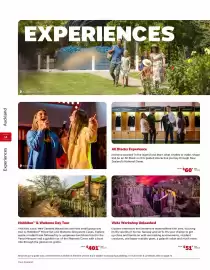 Flight Centre brochure Page 14