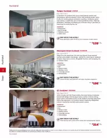 Flight Centre brochure Page 16