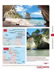 Flight Centre brochure Page 19