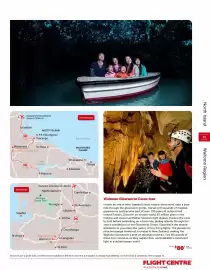 Flight Centre brochure Page 21