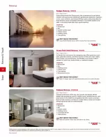 Flight Centre brochure Page 26