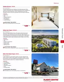 Flight Centre brochure Page 27