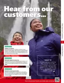 Flight Centre brochure Page 29