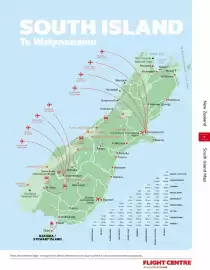 Flight Centre brochure Page 5