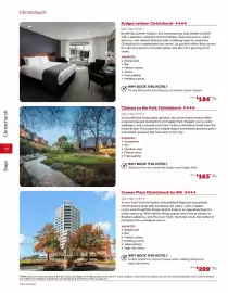 Flight Centre brochure Page 50