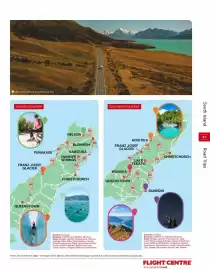 Flight Centre brochure Page 67