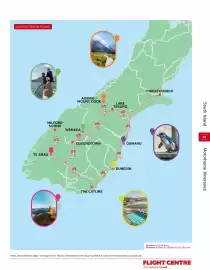 Flight Centre brochure Page 69