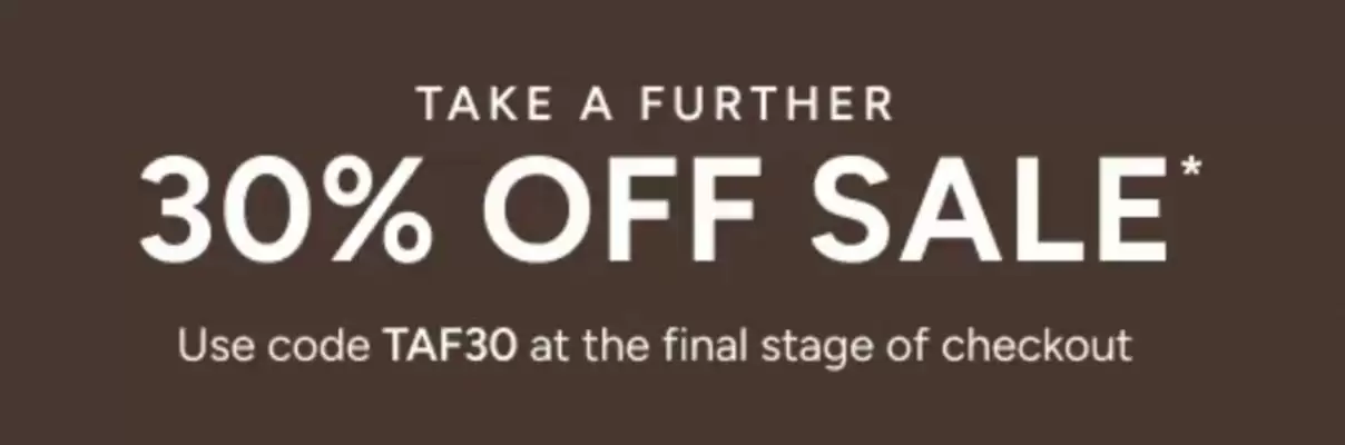 Forever New (valid until 6-09)