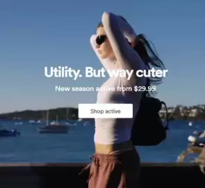 Cotton On Body catalogue Page 1