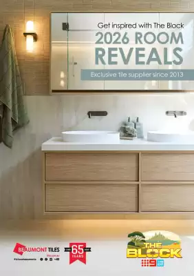 Beaumont Tiles (valid until 30-09)