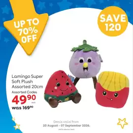 ToysRUs catalogue Page 3