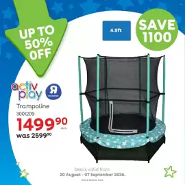 ToysRUs catalogue Page 6