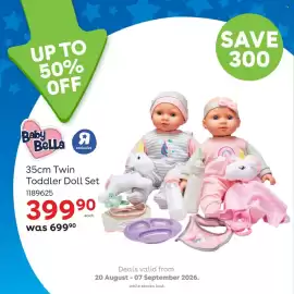 ToysRUs catalogue Page 9