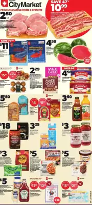 Independent City Market (valid until 28-08)