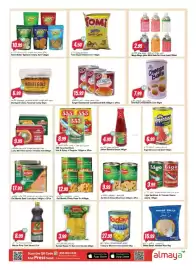 Almaya supermarket catalogue week 34 Page 11
