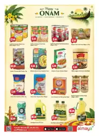Almaya supermarket catalogue week 34 Page 13