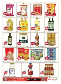 Almaya supermarket catalogue week 34 Page 15