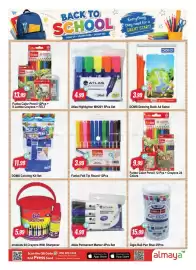 Almaya supermarket catalogue week 34 Page 18