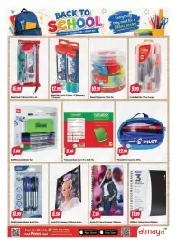 Almaya supermarket catalogue week 34 Page 19