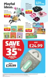 Aldi leaflet | Special Buys Page 15