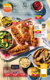 Aldi leaflet | Special Buys Page 2: The Deli Pickled Pink Onions €0,99, Bramwells roasted garlic mayo €0,89