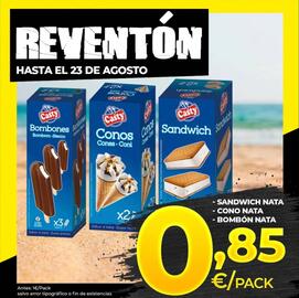 Catálogo 5 Océanos Página 2