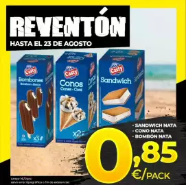 Catálogo 5 Océanos Página 2