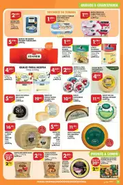 Folheto Pingo Doce semana 34 Página 9: Queijo de s.jorge dop 7 meses de cura €5,49