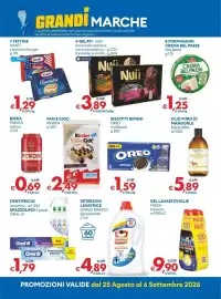 Volantino MD Discount Pagina 20: Kinder Pane e Cioc €2,49, Nuïi ice cream adventure €3,89