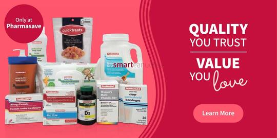 Pharmasave flyer week 34 Page 6