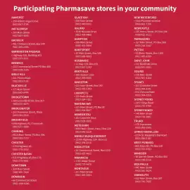 Pharmasave flyer week 34 Page 3