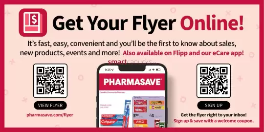 Pharmasave flyer week 34 Page 4