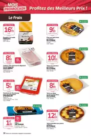 Catalogue Promocash page 18: STEMMELEN Saucisses de Strasbourg €5,59, JEAN BRIENT Jambon choix découenné dégraissé €8,55