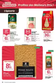 Catalogue Promocash page 24: RISO GALLO €6,89, ROYAL UMBRELLA Riz thaï jasmin €36,99