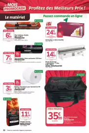 Catalogue Promocash page 36: ALBAL WRAPMASTER €14,99, Promocash Sacs poubelle à liens coulissants €7,59