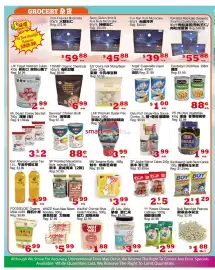 Yuan Ming Supermarket flyer week 34 Page 2