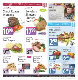The Market Stores flyer week 34 Page 3