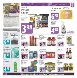 The Market Stores flyer week 34 Page 4