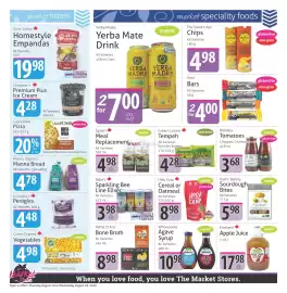 The Market Stores flyer week 34 Page 6